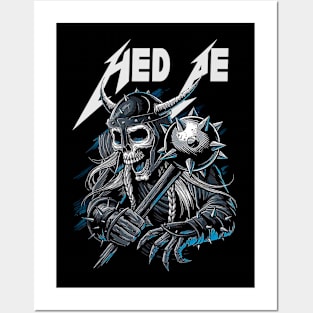 HED PE MERCH VTG Posters and Art